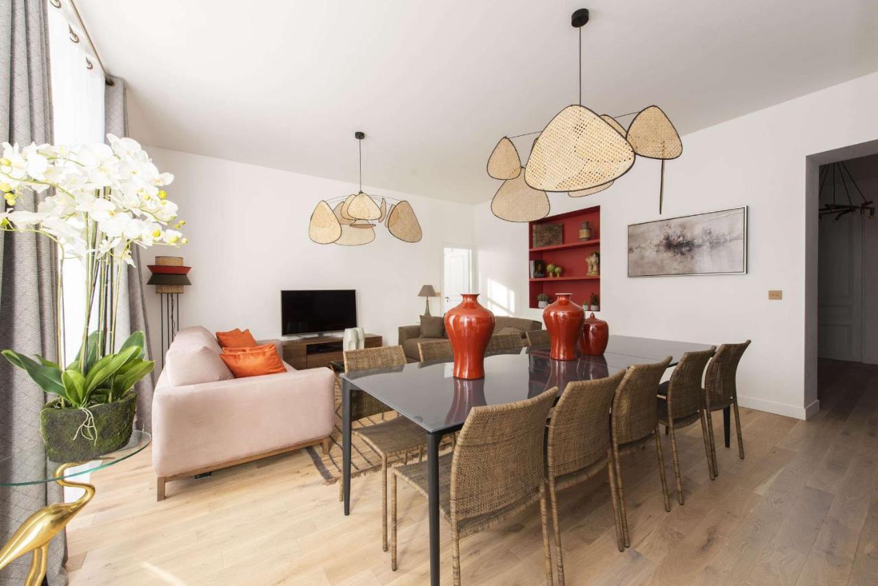 Martin' S Door Apartment Paris