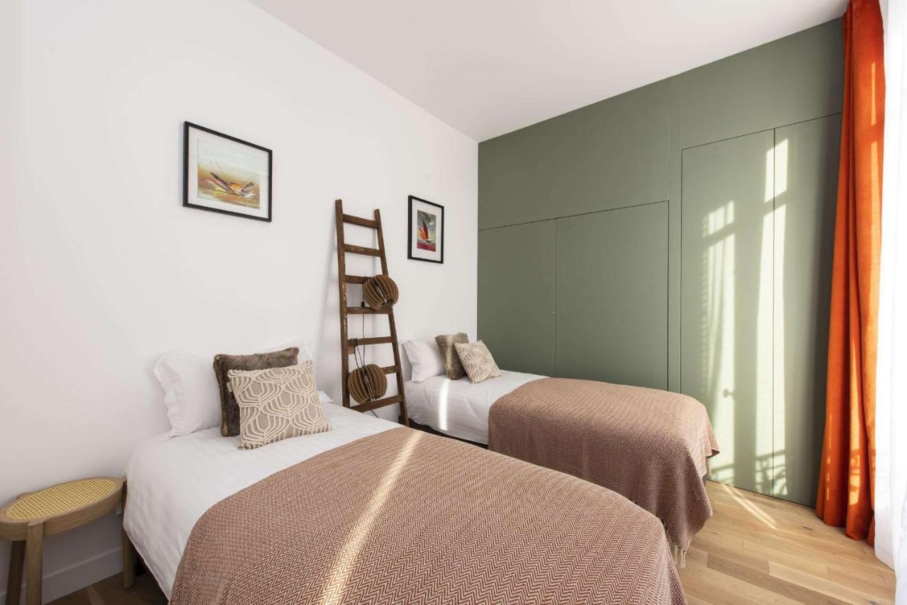 Apartment Martin' S Door Paris