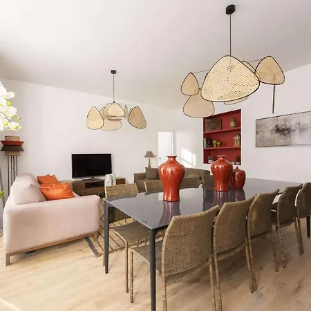 Martin' S Door Appartamento Parigi